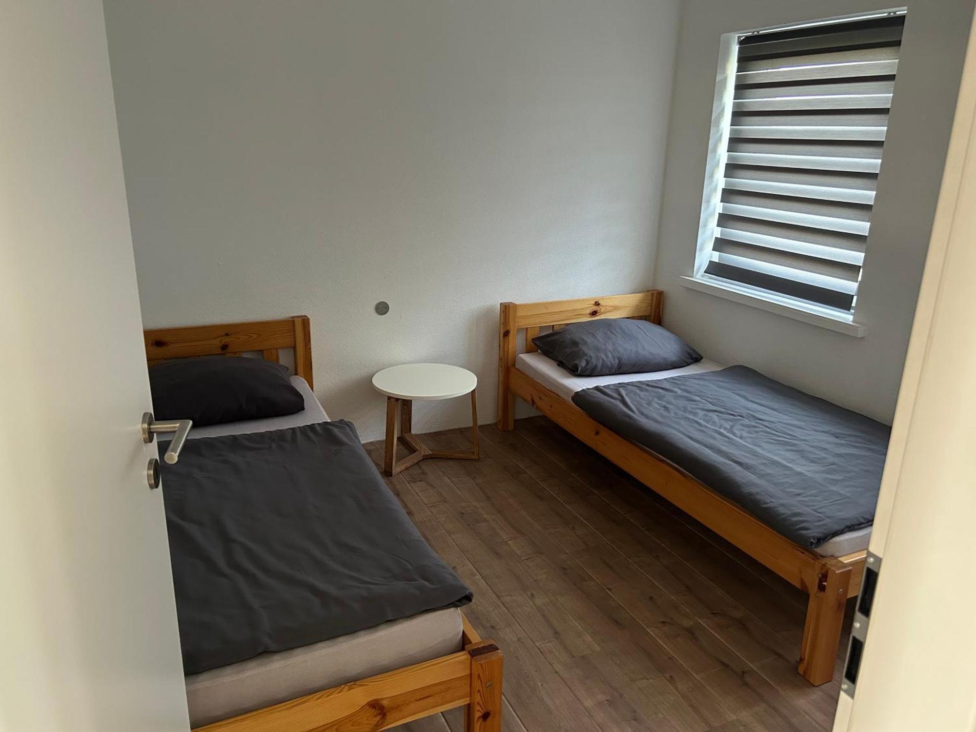Gaestewohnung Gesamte Unterkunft- Tv- Internet Osterburg 외부 사진